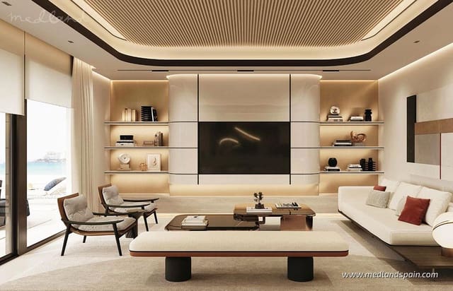 4 sovrum Hus till salu i El Rosario, Marbella med pool garage - 5 200 000 € (Ref: 8584699)