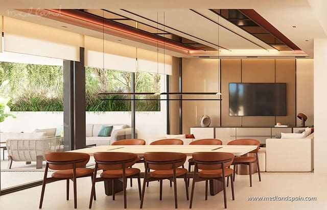 4 sovrum Hus till salu i El Rosario, Marbella med pool garage - 5 200 000 € (Ref: 8584699)