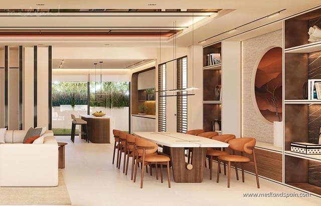 4 sovrum Hus till salu i El Rosario, Marbella med pool garage - 5 200 000 € (Ref: 8584699)