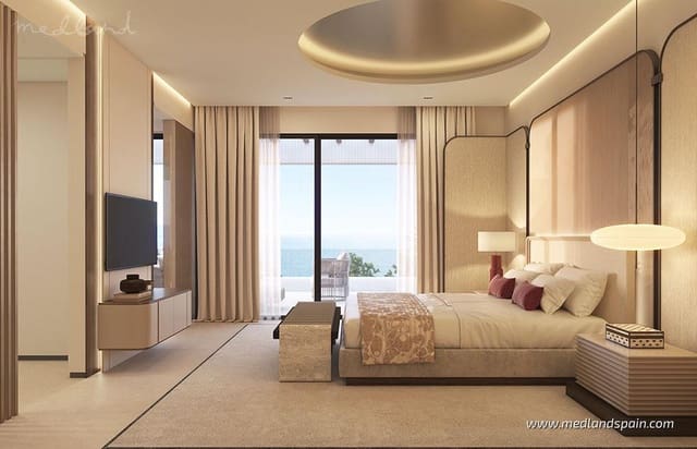 4 sovrum Hus till salu i El Rosario, Marbella med pool garage - 5 200 000 € (Ref: 8584699)