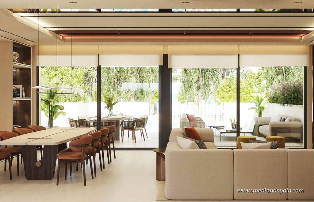 4 soverom Hus til salgs i Marbella med svømmebasseng garasje - € 5 200 000 (Ref: 8584699)