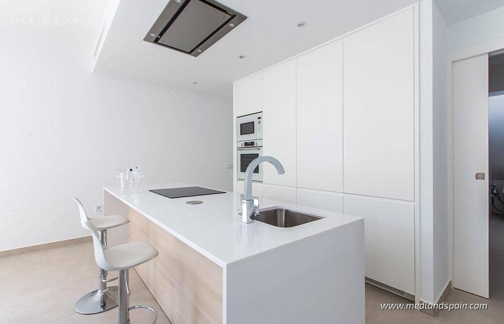 3 soveværelse Villa til salg i Santiago de la Ribera med swimmingpool garage - € 355.000 (Ref: 8589321)