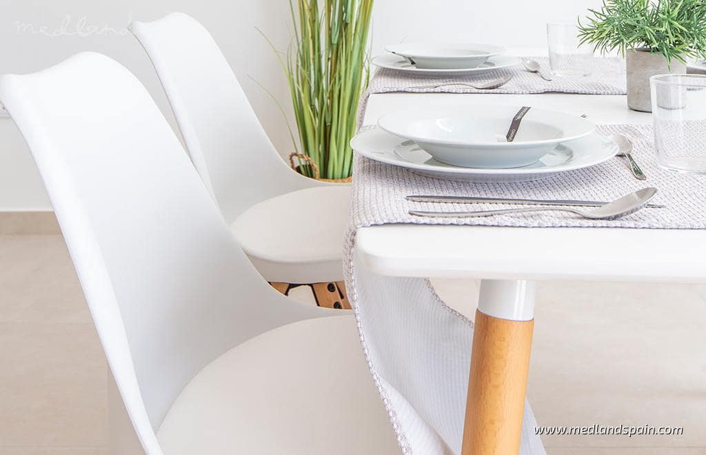 3 soveværelse Villa til salg i Santiago de la Ribera med swimmingpool garage - € 355.000 (Ref: 8589321)