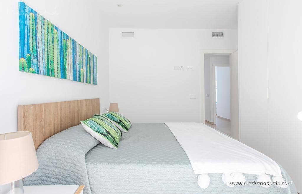 3 soveværelse Villa til salg i Santiago de la Ribera med swimmingpool garage - € 355.000 (Ref: 8589321)