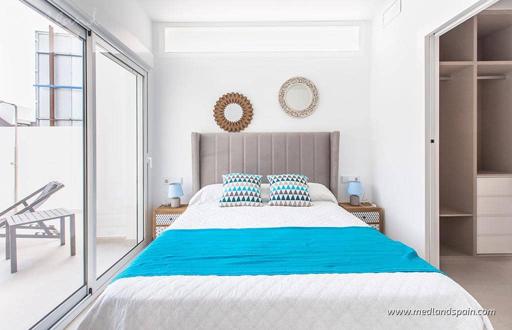 3 soveværelse Villa til salg i Santiago de la Ribera med swimmingpool garage - € 355.000 (Ref: 8589321)