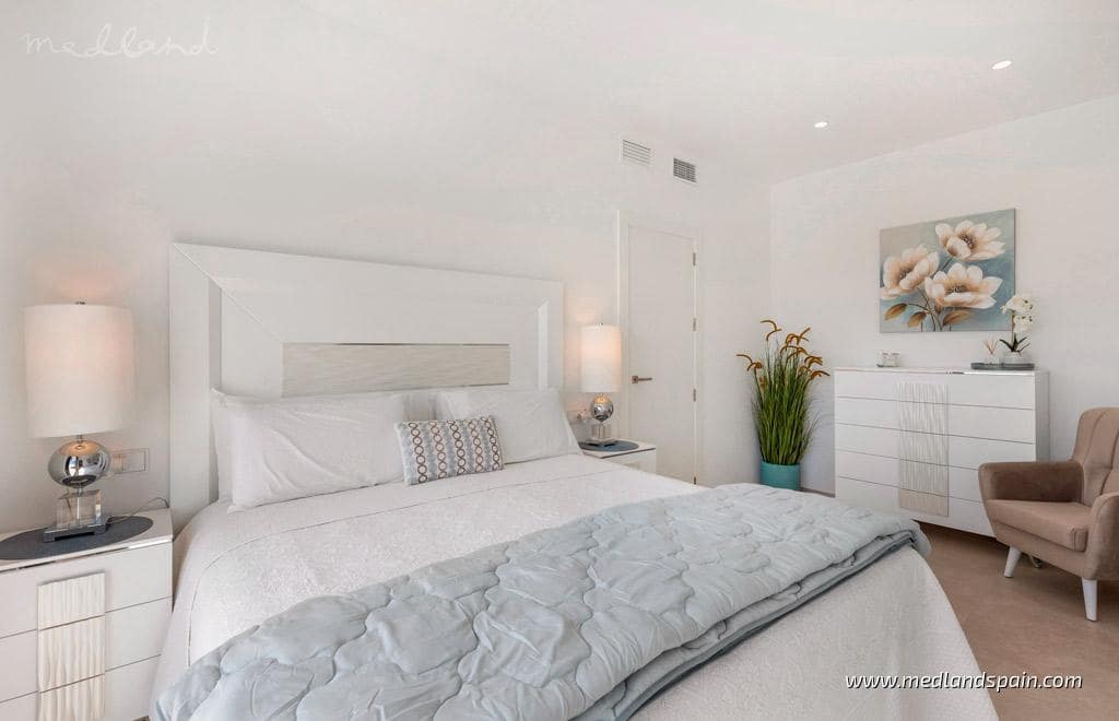 3 soverom Villa til salgs i Santiago de la Ribera med svømmebasseng garasje - € 455 000 (Ref: 8589324)