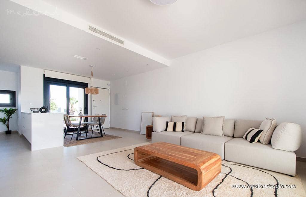 3 Zimmer Apartment zu verkaufen in Pilar de la Horadada mit Pool Garage - 334.900 € (Ref: 8603967)