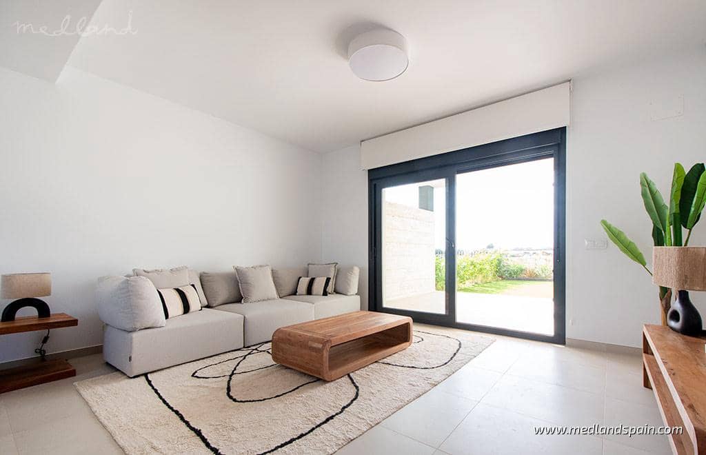 3 Zimmer Apartment zu verkaufen in Pilar de la Horadada mit Pool Garage - 334.900 € (Ref: 8603967)