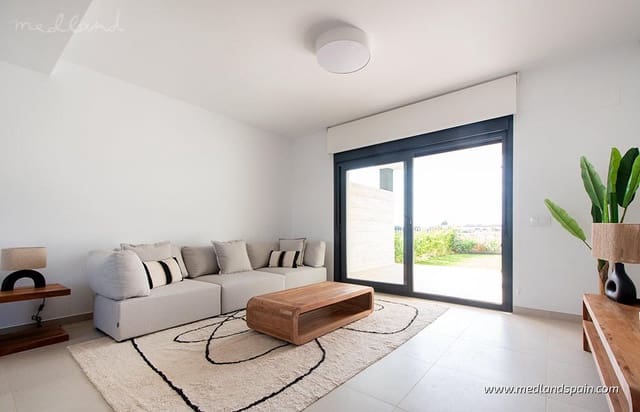 3 slaapkamer Appartement te koop in Pinar de Campoverde, Pilar de la Horadada met zwembad garage - € 334.900 (Ref: 8603967)