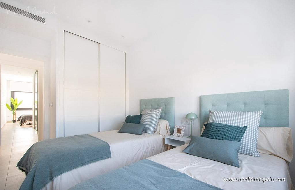 3 Zimmer Apartment zu verkaufen in Pilar de la Horadada mit Pool Garage - 334.900 € (Ref: 8603967)