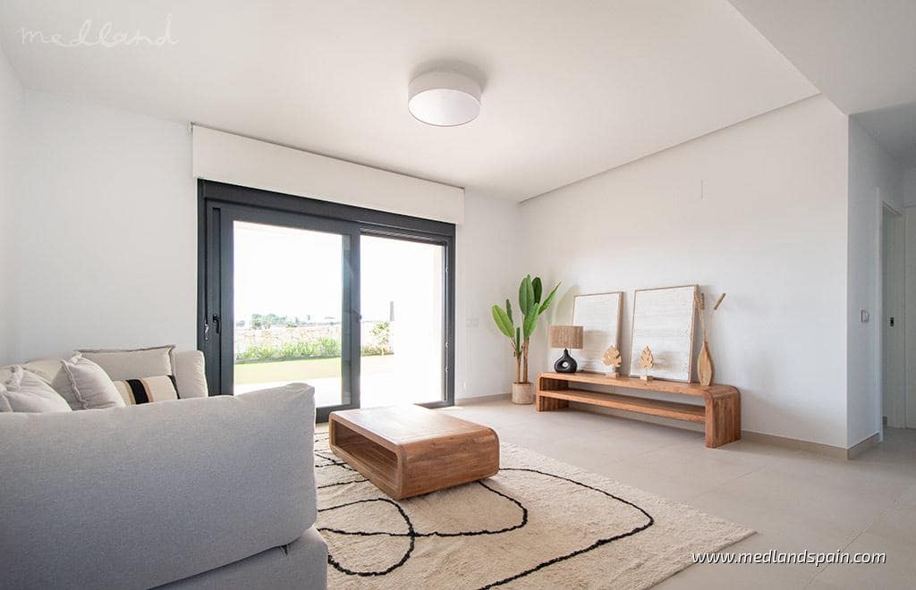 3 Zimmer Apartment zu verkaufen in Pilar de la Horadada mit Pool Garage - 334.900 € (Ref: 8603967)