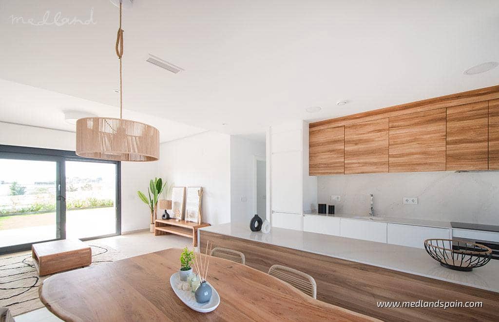 3 Zimmer Apartment zu verkaufen in Pilar de la Horadada mit Pool Garage - 334.900 € (Ref: 8603967)