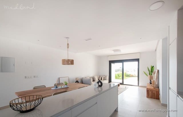 3 slaapkamer Appartement te koop in Pinar de Campoverde, Pilar de la Horadada met zwembad garage - € 334.900 (Ref: 8603967)