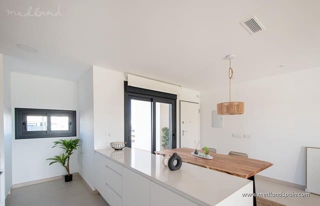 3 slaapkamer Appartement te koop in Pinar de Campoverde, Pilar de la Horadada met zwembad garage - € 334.900 (Ref: 8603967)