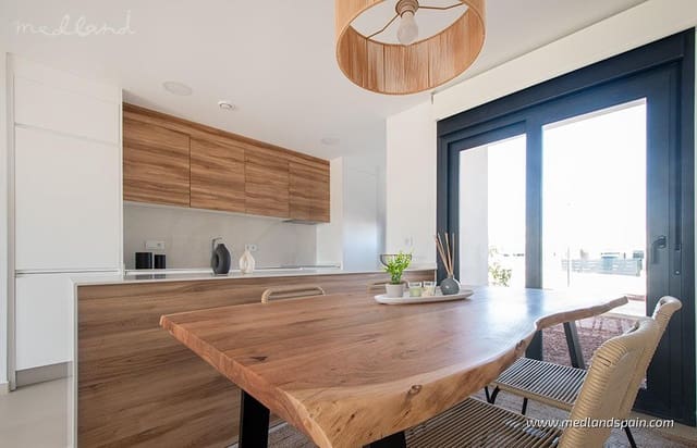 3 slaapkamer Appartement te koop in Pinar de Campoverde, Pilar de la Horadada met zwembad garage - € 334.900 (Ref: 8603967)