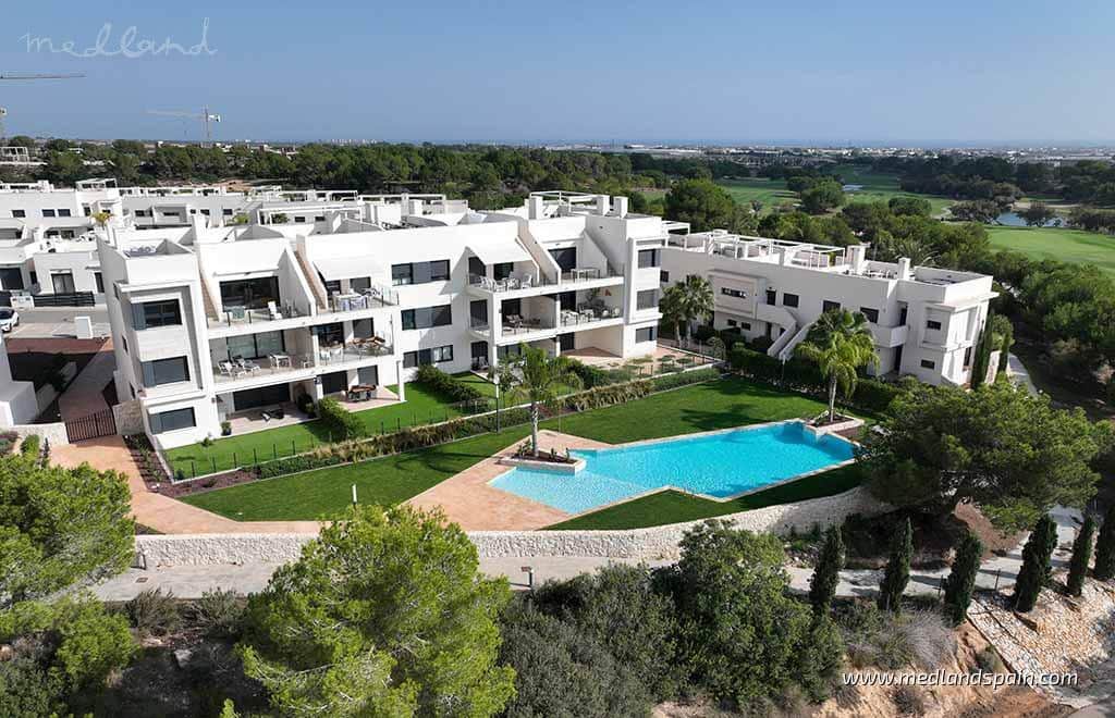 3 Zimmer Apartment zu verkaufen in Pilar de la Horadada mit Pool Garage - 334.900 € (Ref: 8603967)