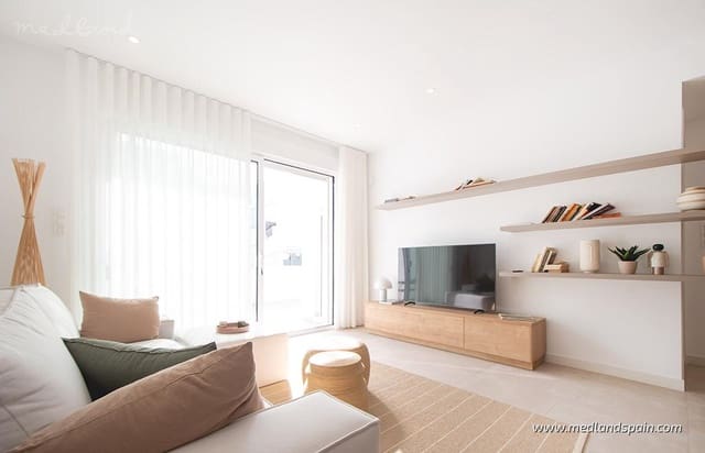 3 makuuhuone Huoneisto myytävänä paikassa Pilar de la Horadada ciudad, Pilar de la Horadada mukana uima-altaan - 334 900 € (Ref: 8603978)