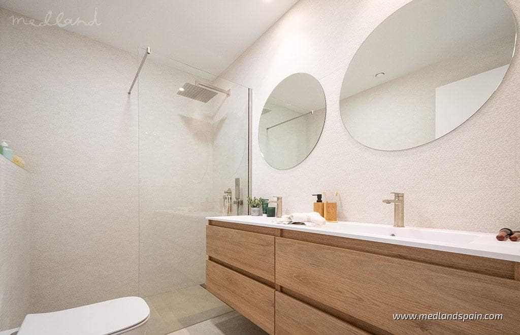 3 makuuhuone Huoneisto myytävänä paikassa Pilar de la Horadada mukana uima-altaan - 334 900 € (Ref: 8603978)