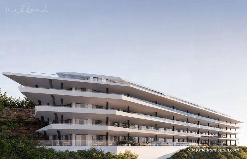 4 soverom Leilighet til salgs i Fuengirola med svømmebasseng garasje - € 2 425 000 (Ref: 8612593)