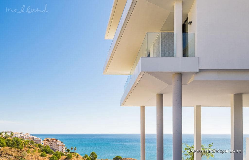 4 soverom Leilighet til salgs i Fuengirola med svømmebasseng garasje - € 2 425 000 (Ref: 8612593)