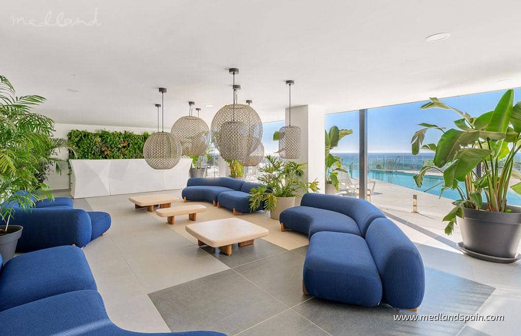 4 soverom Leilighet til salgs i Fuengirola med svømmebasseng garasje - € 2 425 000 (Ref: 8612593)