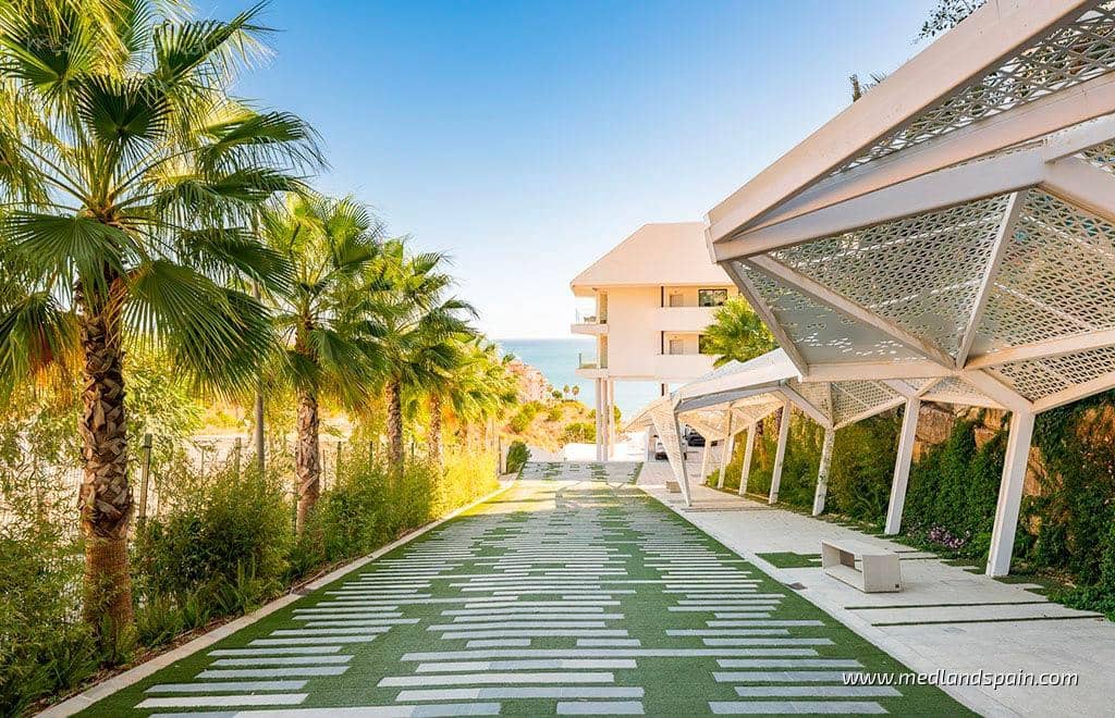 4 soverom Leilighet til salgs i Fuengirola med svømmebasseng garasje - € 2 425 000 (Ref: 8612593)