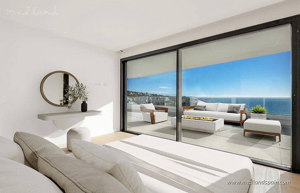 4 soverom Leilighet til salgs i Fuengirola med svømmebasseng garasje - € 2 425 000 (Ref: 8612593)