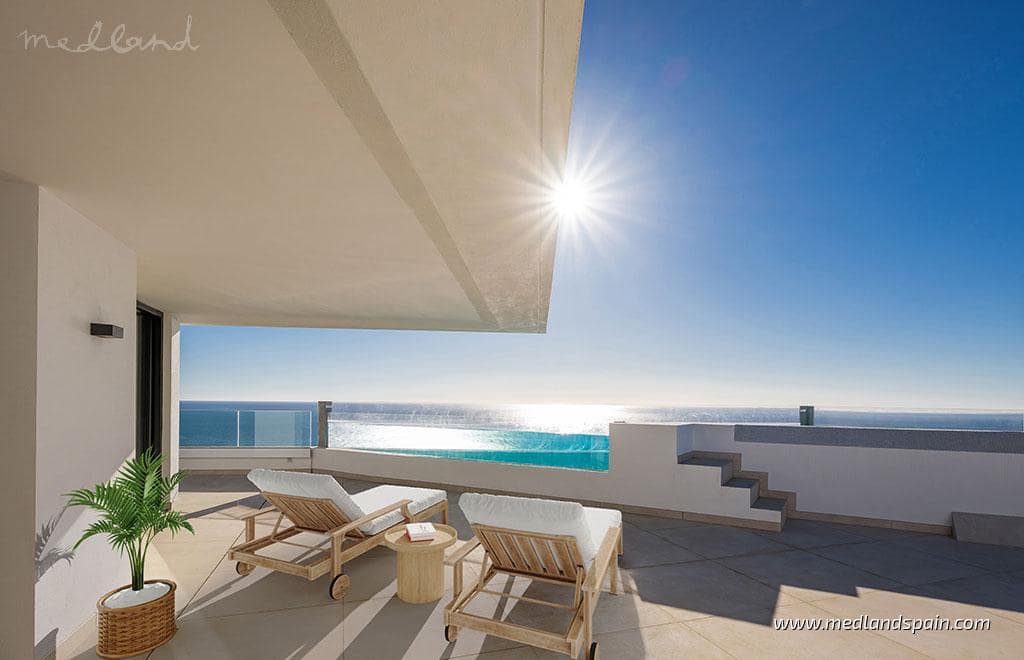 4 soverom Leilighet til salgs i Fuengirola med svømmebasseng garasje - € 2 425 000 (Ref: 8612593)