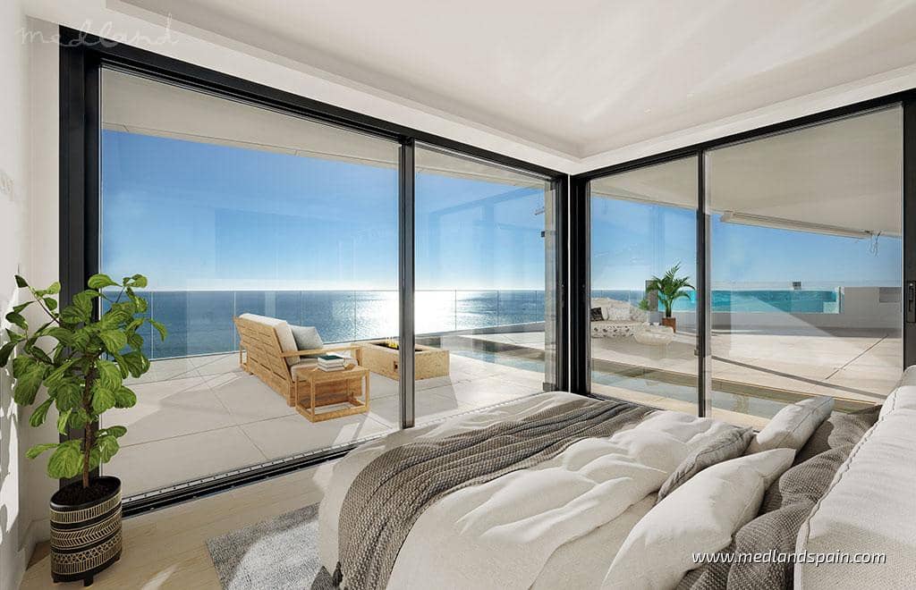 4 soverom Leilighet til salgs i Fuengirola med svømmebasseng garasje - € 2 425 000 (Ref: 8612593)