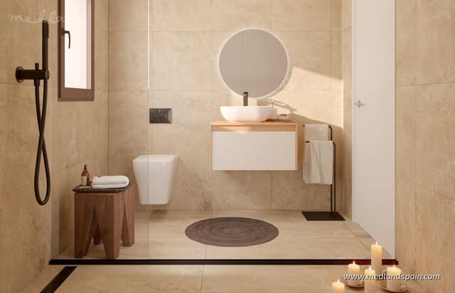 3 makuuhuone Huvila myytävänä paikassa Algorfa mukana uima-altaan 
autotalli - 478 000 € (Ref: 8622741)