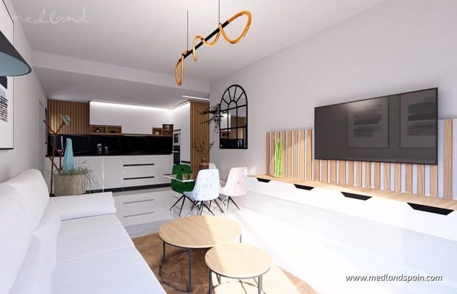 2 makuuhuone Huoneisto myytävänä paikassa Algorfa mukana uima-altaan - 261 000 € (Ref: 8622898)