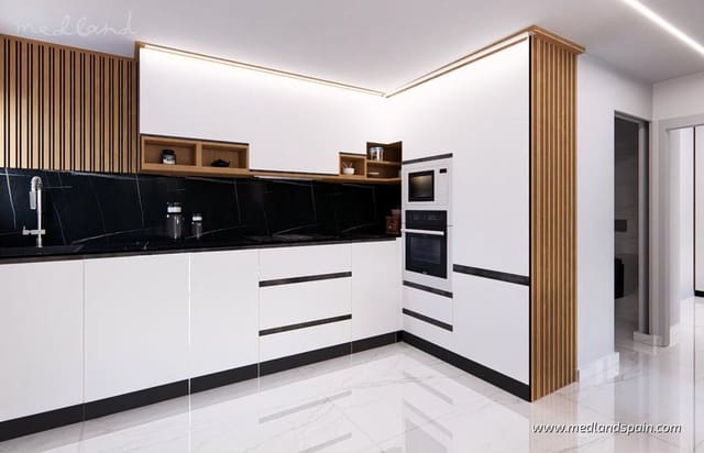 2 makuuhuone Huoneisto myytävänä paikassa Algorfa mukana uima-altaan - 261 000 € (Ref: 8622898)