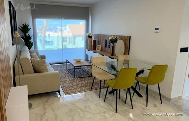 2 makuuhuone Huoneisto myytävänä paikassa Algorfa mukana uima-altaan - 268 000 € (Ref: 8622898)