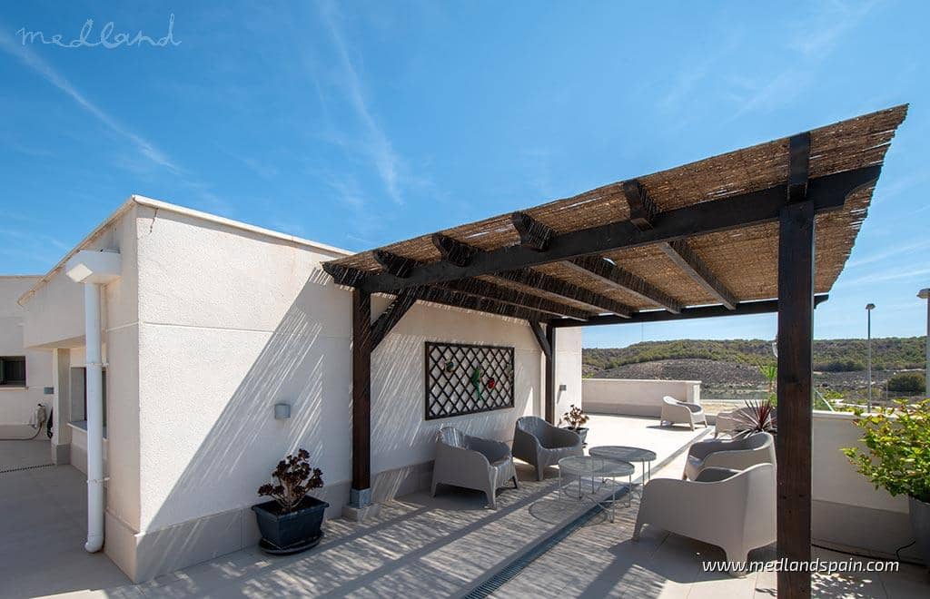 4 soveværelse Villa til salg i Ciudad Quesada med swimmingpool garage - € 899.000 (Ref: 8625138)