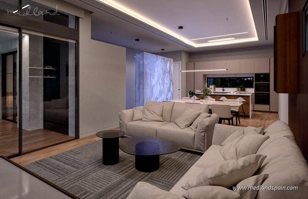 3 camera da letto Villa in vendita in Los Alcazares con piscina garage - 1.095.000 € (Rif: 8625139)