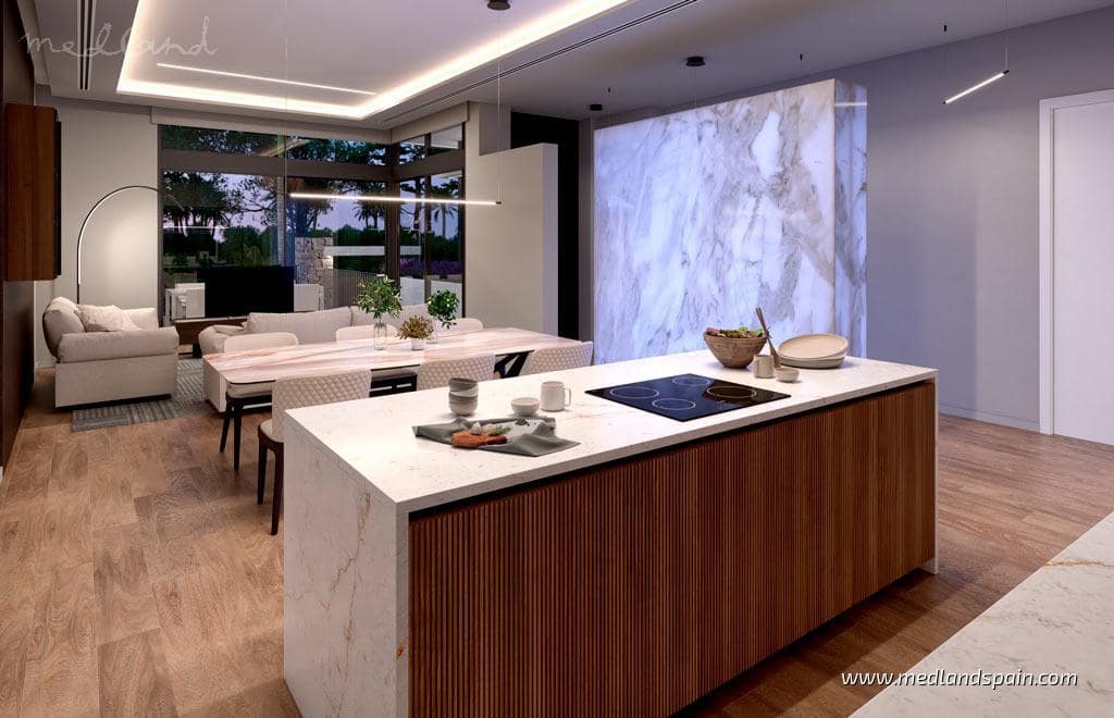 3 camera da letto Villa in vendita in Los Alcazares con piscina garage - 1.095.000 € (Rif: 8625139)