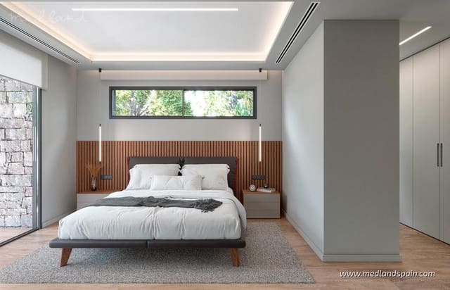 3 quarto Moradia para venda em Los Alcázares com piscina garagem - 1 095 000 € (Ref: 8625139)