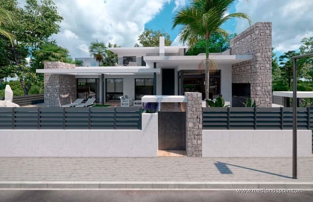 3 quarto Moradia para venda em Los Alcázares com piscina garagem - 1 095 000 € (Ref: 8625139)