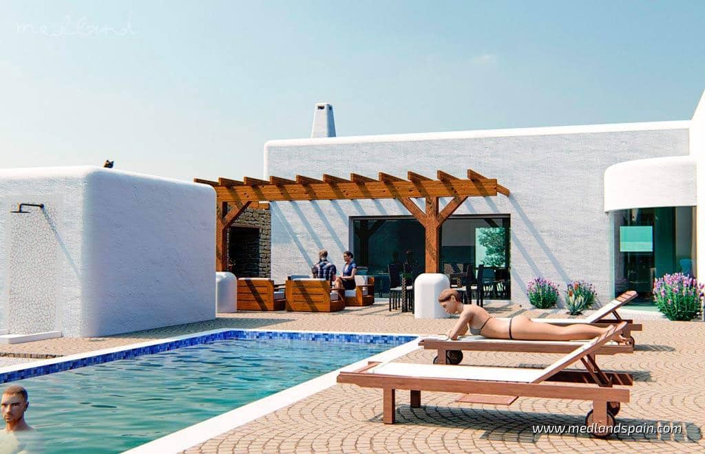 4 soveværelse Villa til salg i Albir med swimmingpool garage - € 698.000 (Ref: 8643603)