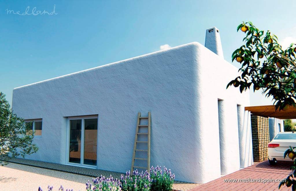 4 soveværelse Villa til salg i Albir med swimmingpool garage - € 698.000 (Ref: 8643603)