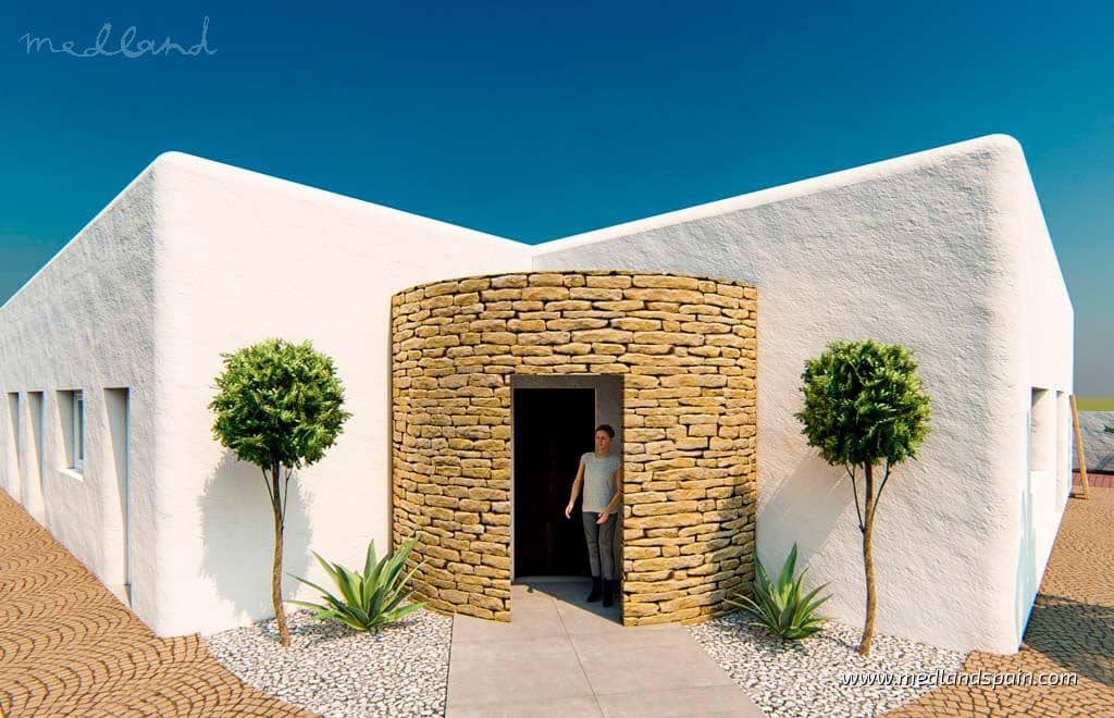 4 soveværelse Villa til salg i Albir med swimmingpool garage - € 698.000 (Ref: 8643603)