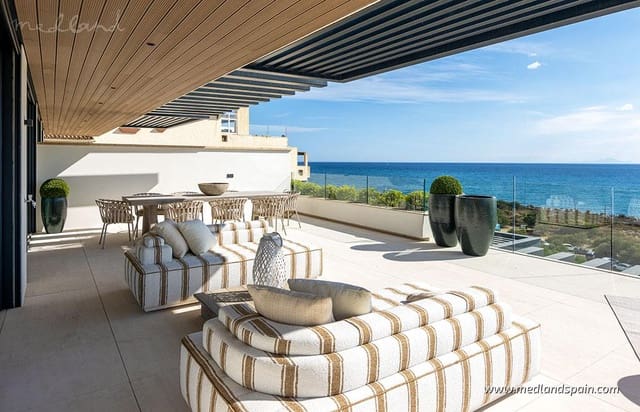 3 sovrum Lägenhet till salu i Estepona med pool garage - 5 000 000 € (Ref: 8643606)