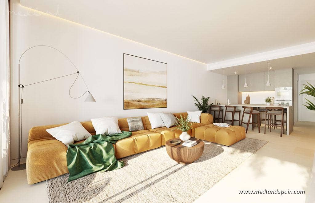 2 soverom Leilighet til salgs i Fuengirola med svømmebasseng garasje - € 695 000 (Ref: 8645106)