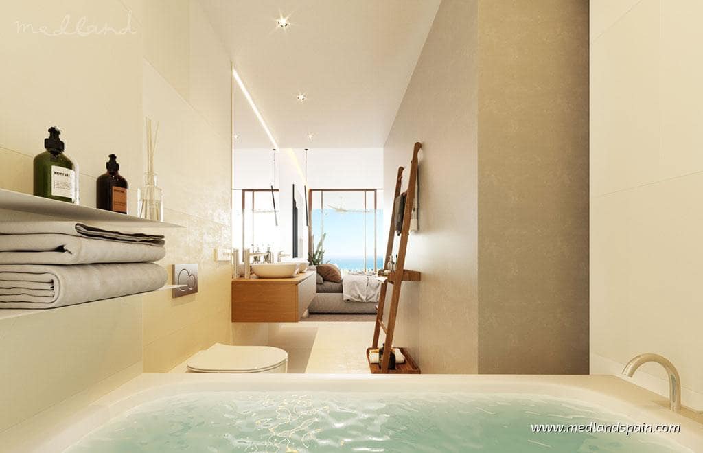 2 soverom Leilighet til salgs i Fuengirola med svømmebasseng garasje - € 695 000 (Ref: 8645106)