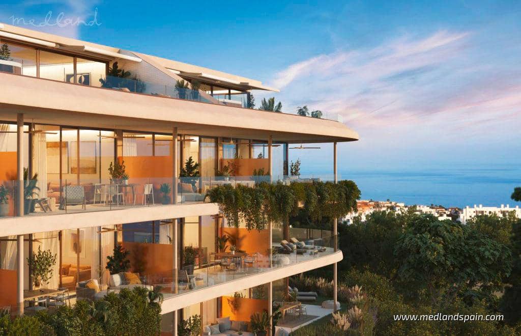 2 soverom Leilighet til salgs i Fuengirola med svømmebasseng garasje - € 695 000 (Ref: 8645106)