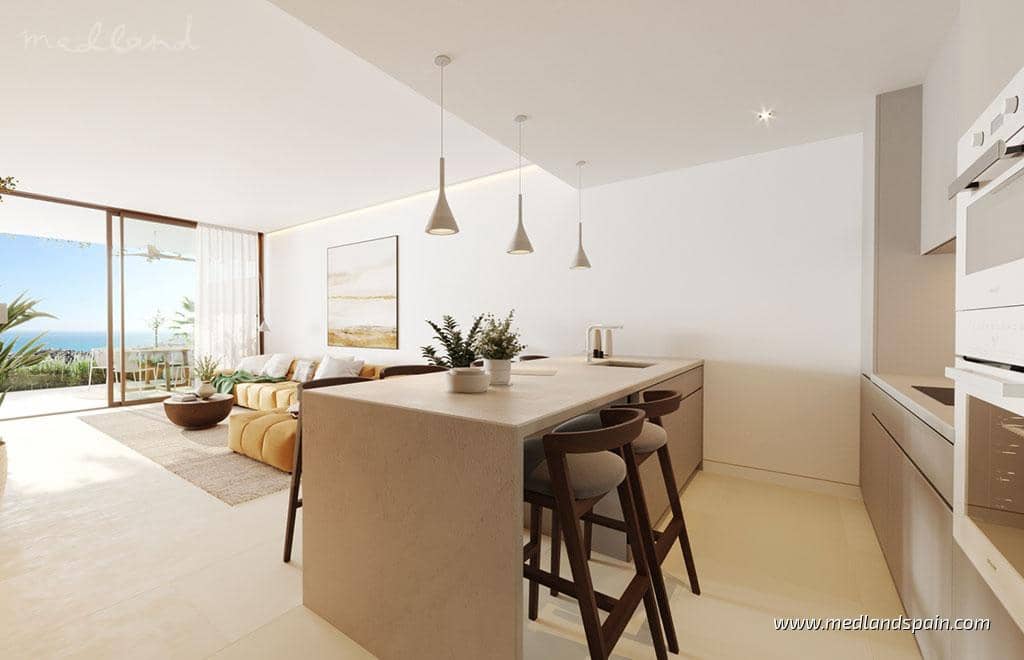 2 soverom Leilighet til salgs i Fuengirola med svømmebasseng garasje - € 695 000 (Ref: 8645106)