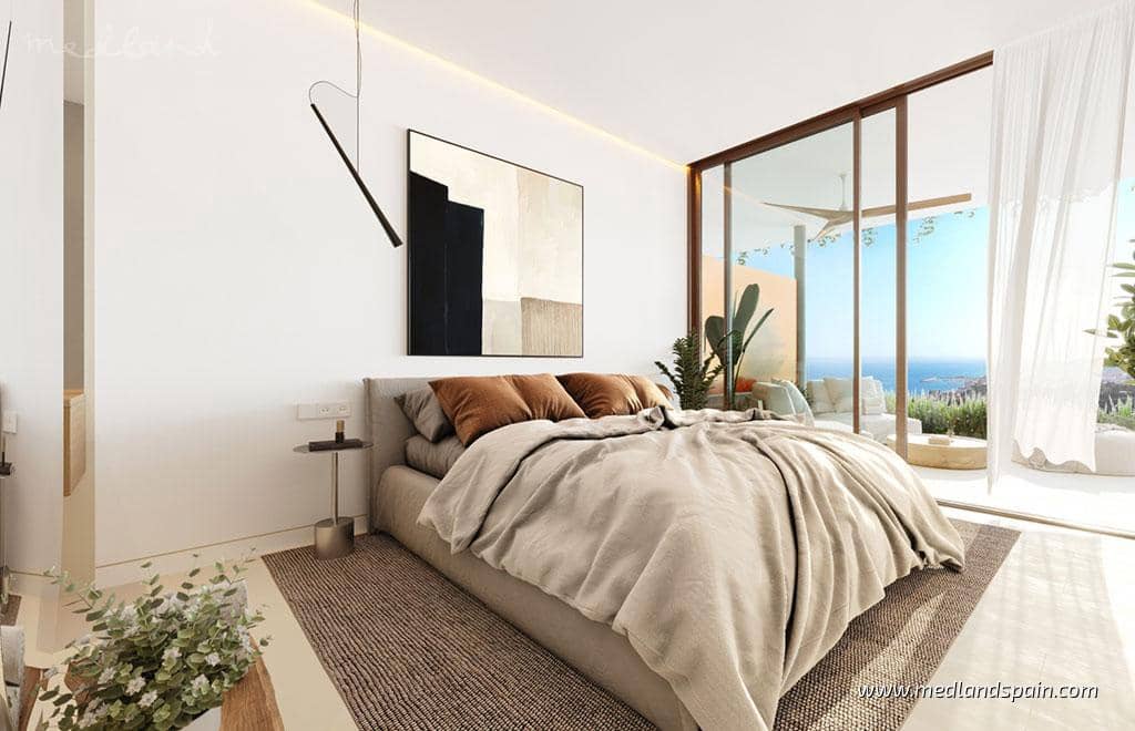 2 soverom Leilighet til salgs i Fuengirola med svømmebasseng garasje - € 695 000 (Ref: 8645106)