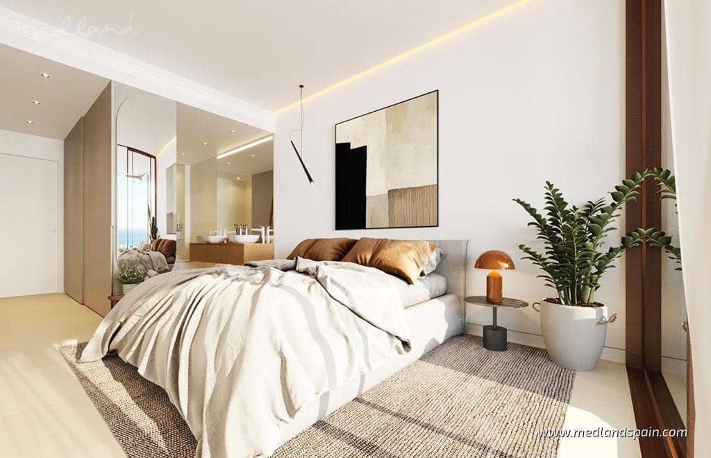 2 soverom Leilighet til salgs i Fuengirola med svømmebasseng garasje - € 695 000 (Ref: 8645106)