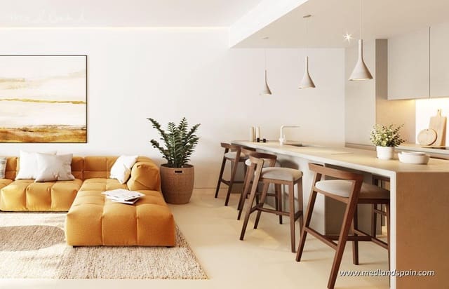 2 chambre Appartement à vendre à Fuengirola avec piscine garage - 590 000 € (Ref: 8645106)
