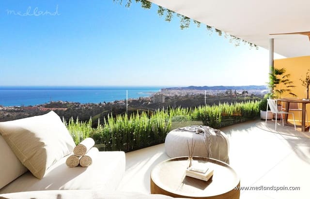 2 chambre Appartement à vendre à Fuengirola avec piscine garage - 590 000 € (Ref: 8645106)